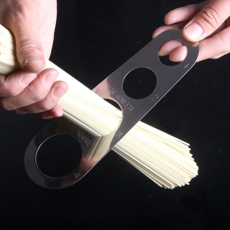 Stainless Steel Spaghetti Meas - đánh giá và giá Kitchen Gadgets Pakistan
