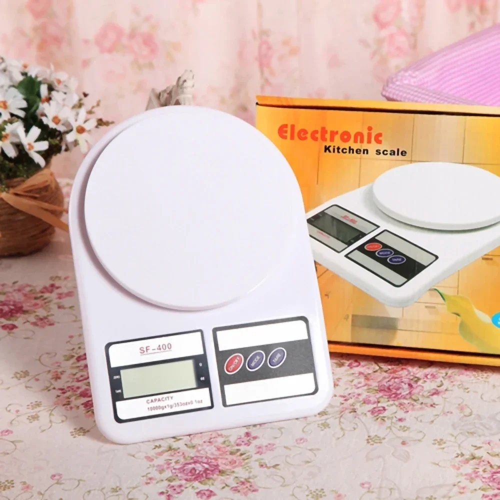 Smart Digital Kitchen Scale El - đánh giá và giá Kitchen Gadgets Pakistan