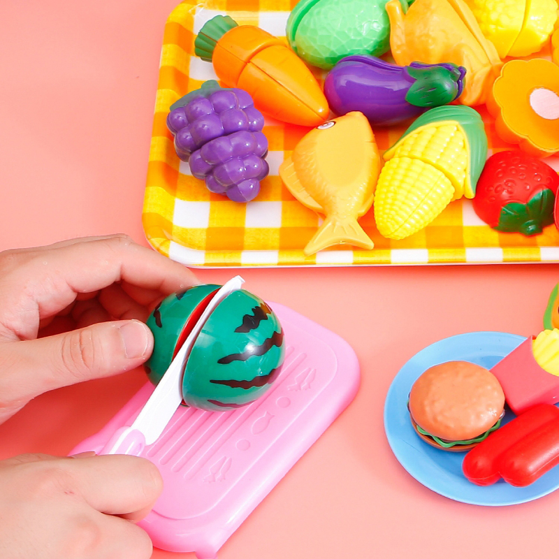 Pretend Play Kitchen Utensils  - đánh giá và giá Kitchen Gadgets Kids