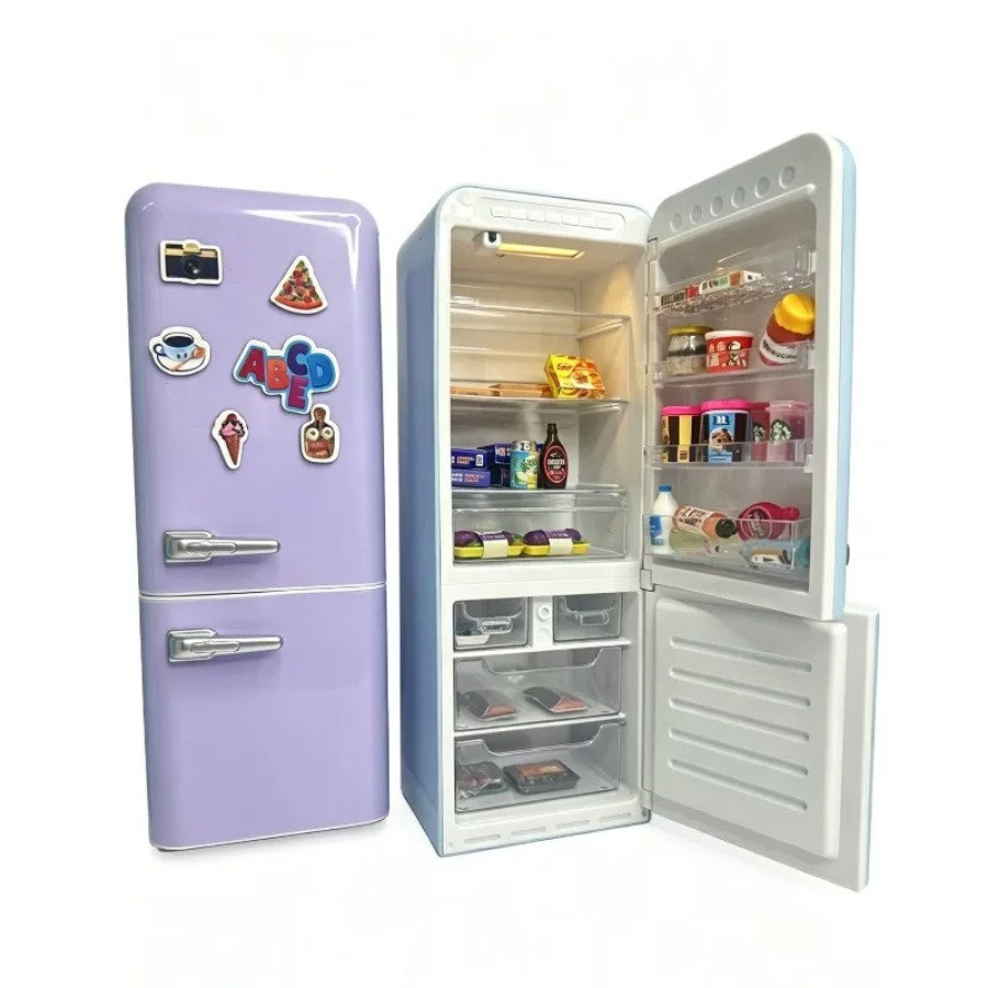 ZURU 5 Surprise Mini Fridge Ba - đánh giá và giá Kitchen Gadgets Kids